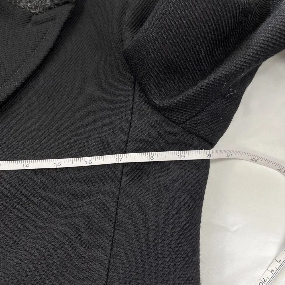 Jeffrey Rudes Men's Pea‎ Coat